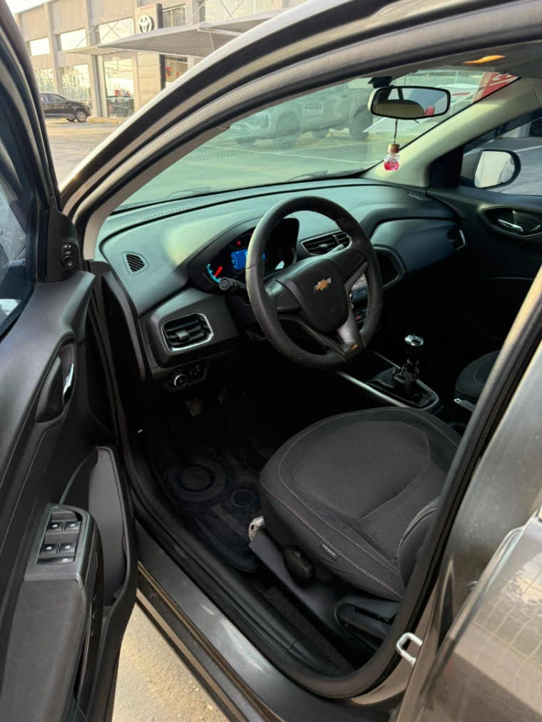 chevrolet onix 1.4 mpfi ltz 8v flex 4p manual 2015