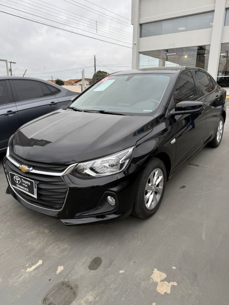 chevrolet onix 1.0 turbo flex ltz automatico 4p 2020