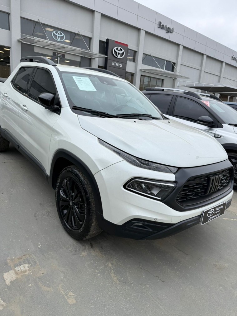 fiat toro 1.3 turbo 270 flex volcano at6 4p automatico 2022