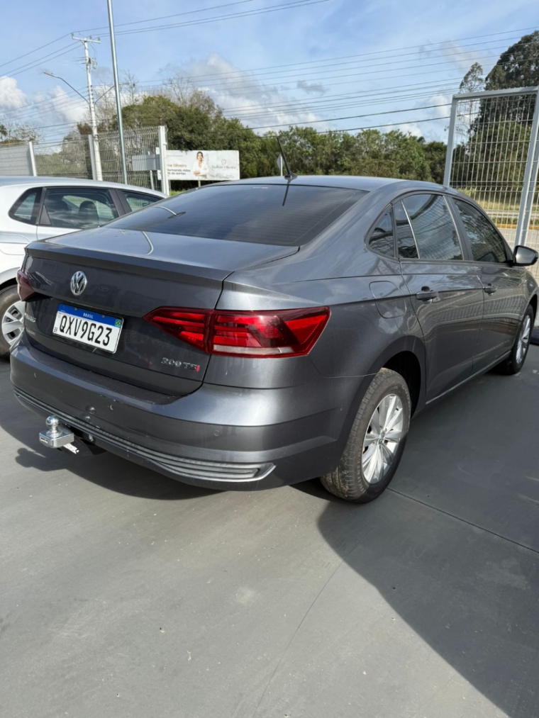 volkswagen virtus 1.0 200 tsi comfortline automatico flex 4p 2020