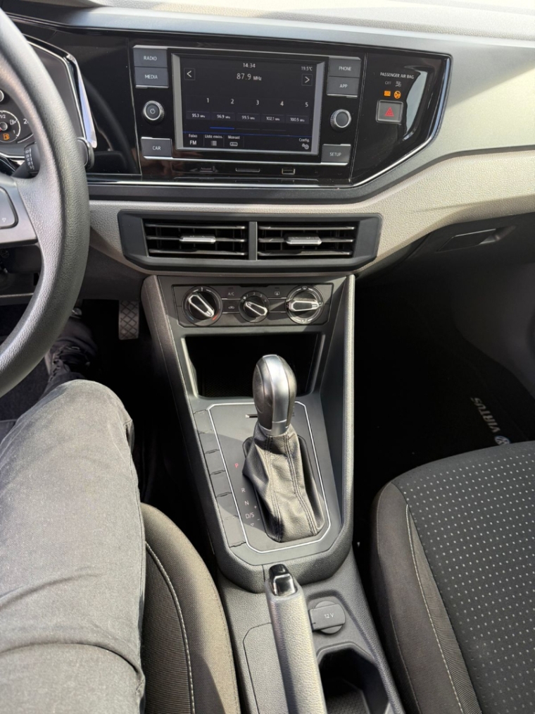 volkswagen virtus 1.0 200 tsi comfortline automatico flex 4p 2020