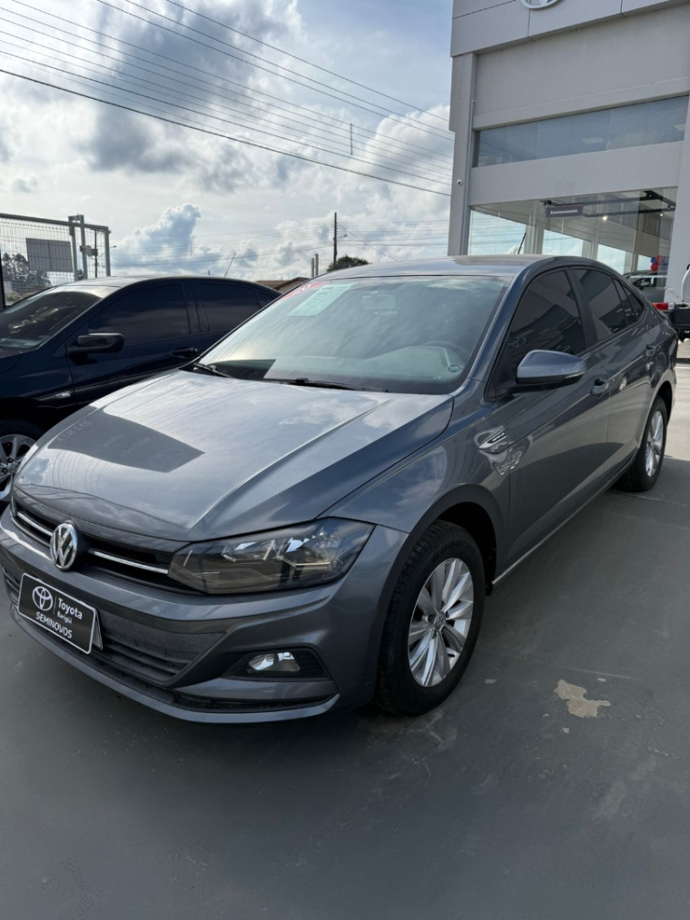 volkswagen virtus 1.0 200 tsi comfortline automatico flex 4p 2020