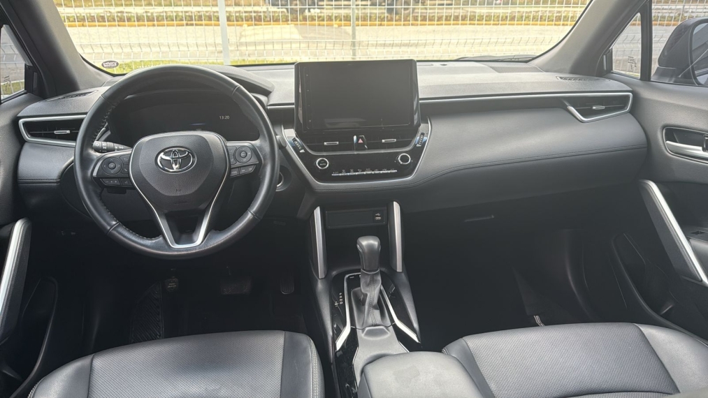 toyota corolla cross 2.0 vvt-ie flex xre direct shift 4p automatico 2024