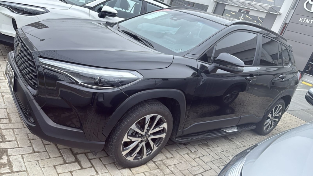 toyota corolla cross 2.0 vvt-ie flex xre direct shift 4p automatico 2024