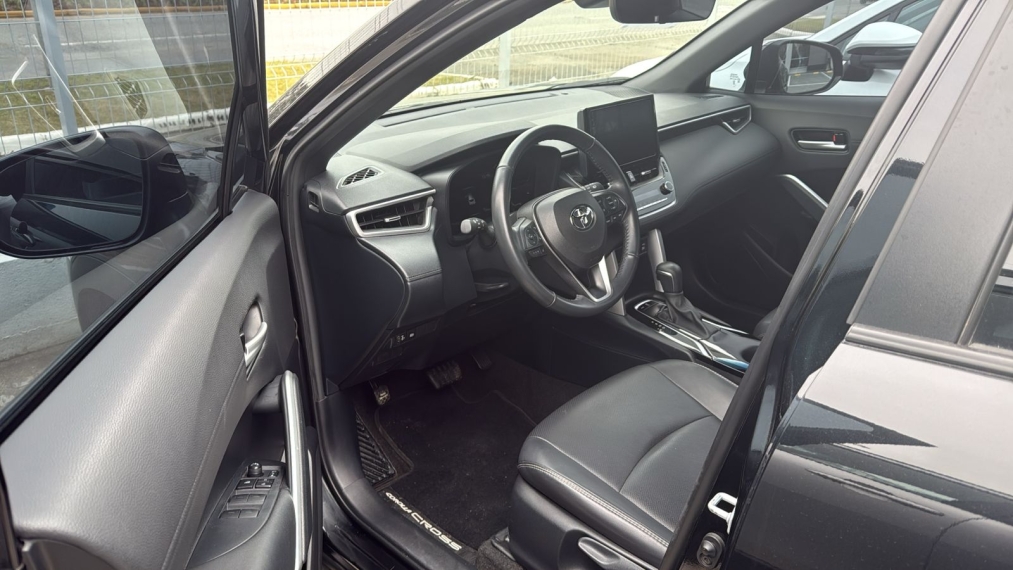 toyota corolla cross 2.0 vvt-ie flex xre direct shift 4p automatico 2024