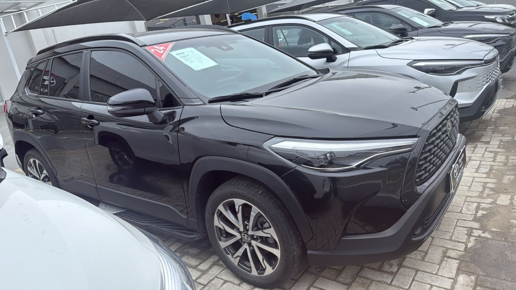 toyota corolla cross 2.0 vvt-ie flex xre direct shift 4p automatico 2024