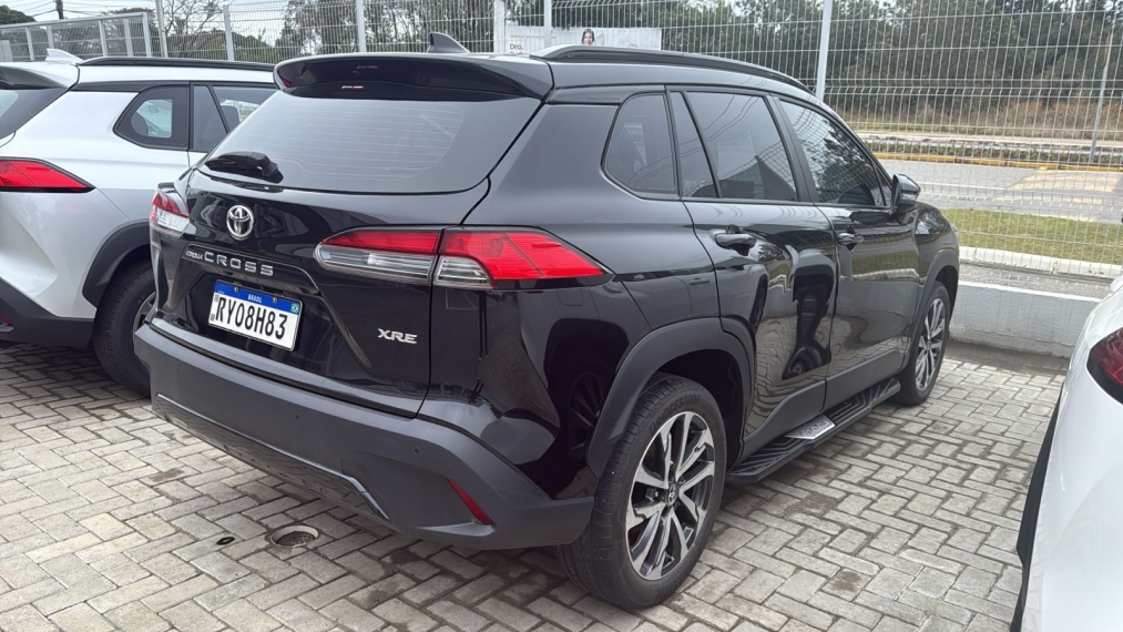 toyota corolla cross 2.0 vvt-ie flex xre direct shift 4p automatico 2024