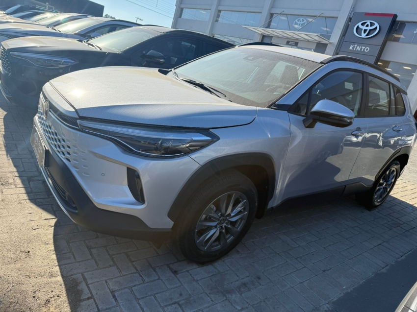 toyota corolla cross 2.0 vvt-ie flex xr direct shift 4p automatico 2026