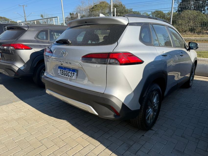 toyota corolla cross 2.0 vvt-ie flex xr direct shift 4p automatico 2026
