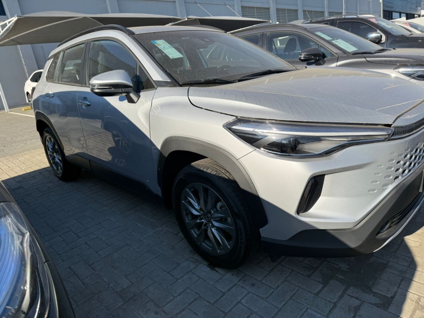 toyota corolla cross 2.0 vvt-ie flex xr direct shift 4p automatico 2026