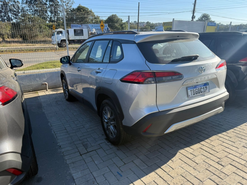 toyota corolla cross 2.0 vvt-ie flex xr direct shift 4p automatico 2026