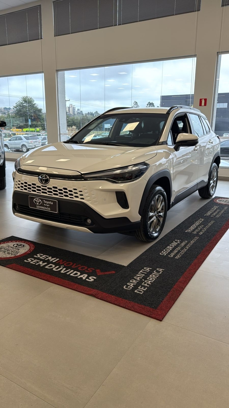 toyota corolla cross 2.0 vvt-ie flex xr direct shift 4p automatico 2026