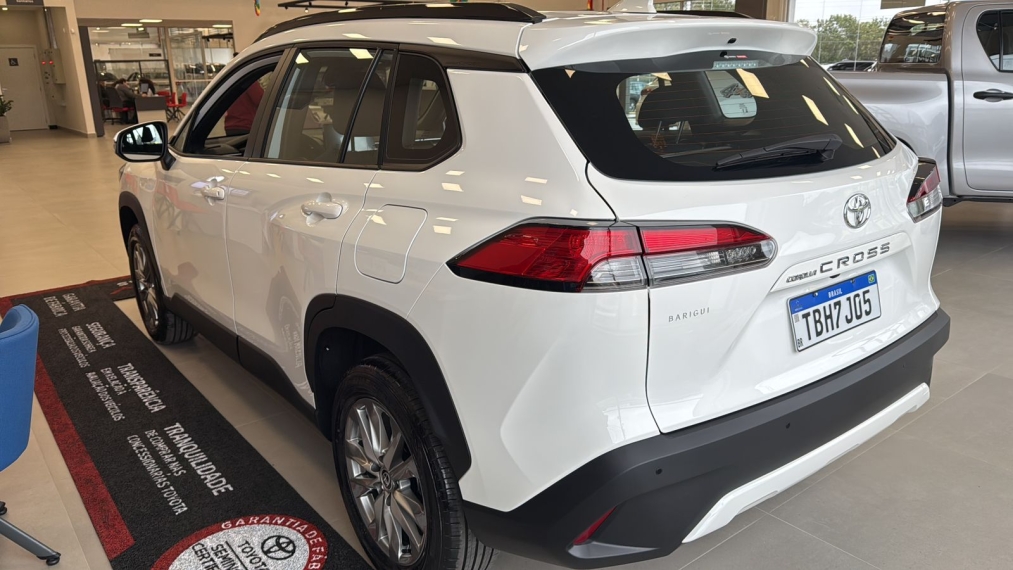 toyota corolla cross 2.0 vvt-ie flex xr direct shift 4p automatico 2026