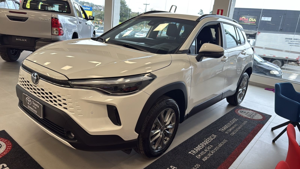 toyota corolla cross 2.0 vvt-ie flex xr direct shift 4p automatico 2026
