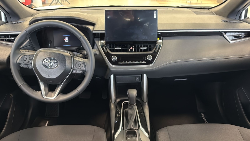 toyota corolla cross 2.0 vvt-ie flex xr direct shift 4p automatico 2026