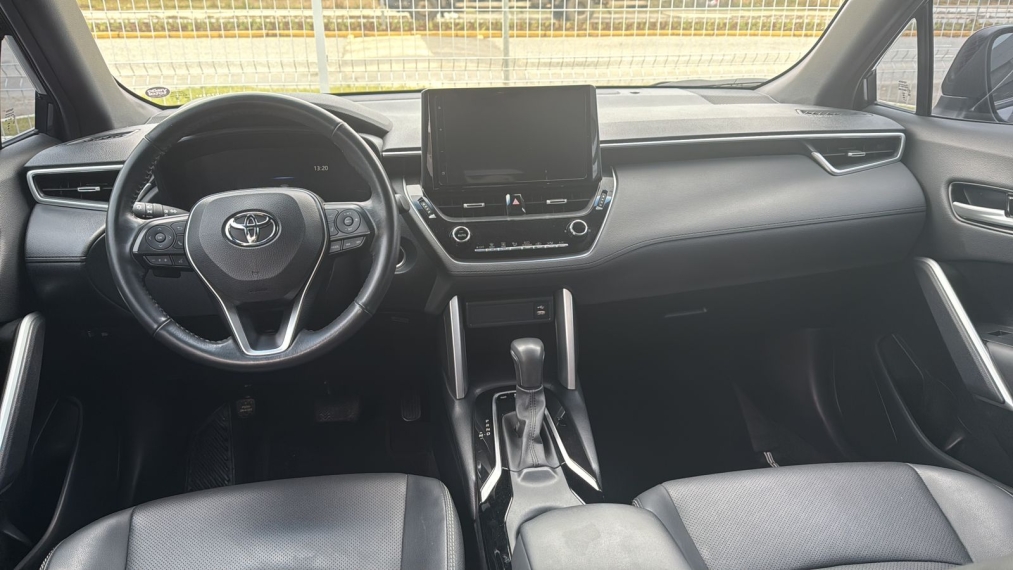 toyota corolla cross 2.0 vvt-ie flex xr direct shift 4p automatico 2026