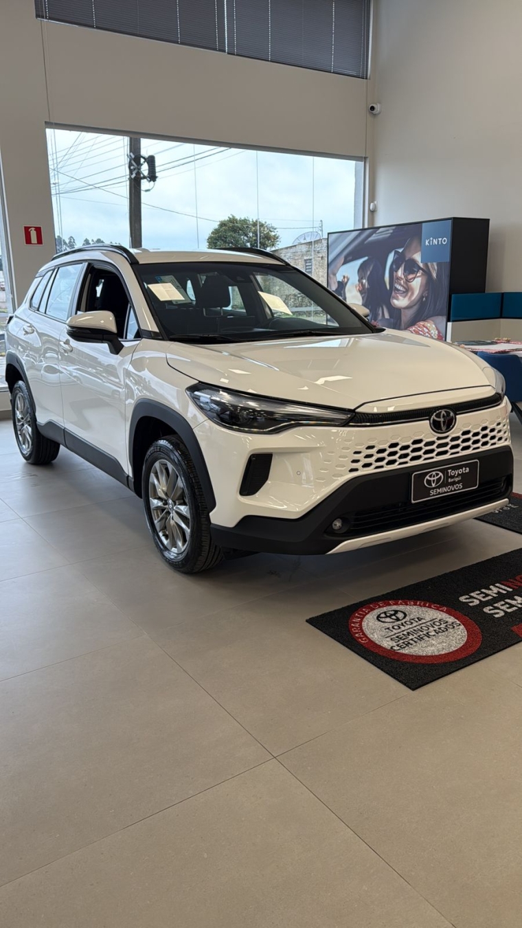 toyota corolla cross 2.0 vvt-ie flex xr direct shift 4p automatico 2026