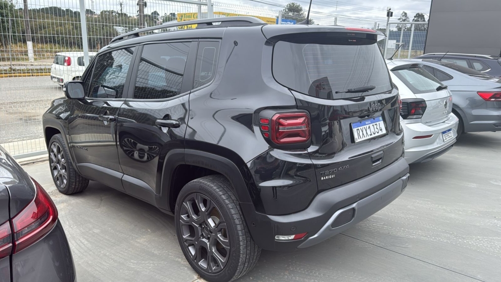jeep renegade 1.3 t270 turbo flex s 4x4 at9 4p automatico 2022