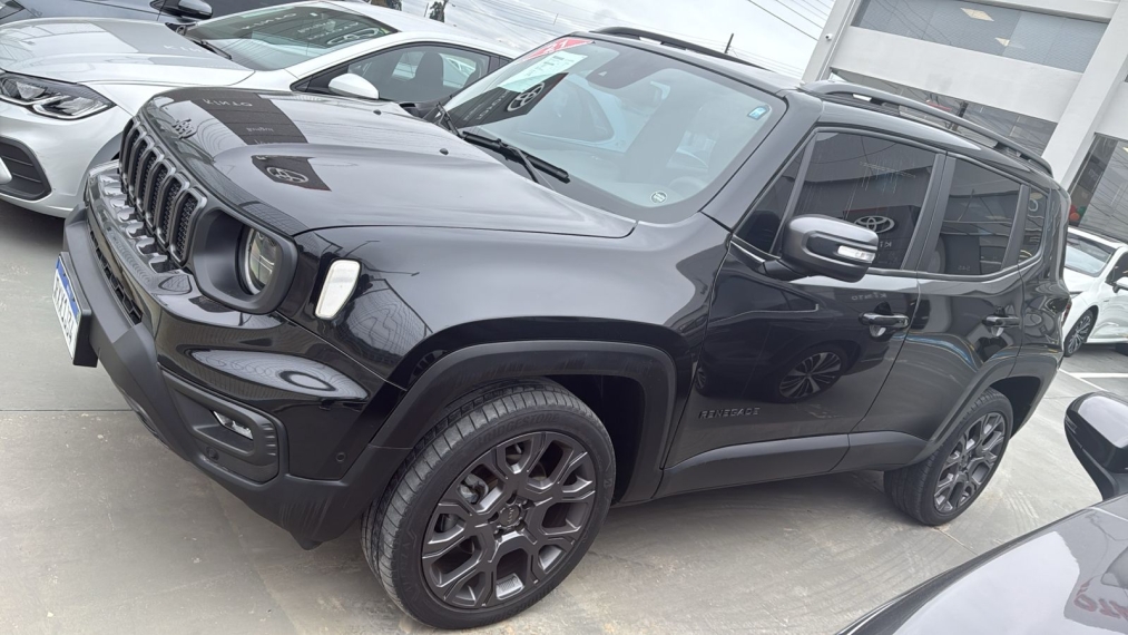 jeep renegade 1.3 t270 turbo flex s 4x4 at9 4p automatico 2022
