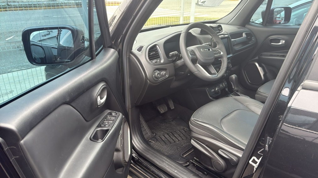 jeep renegade 1.3 t270 turbo flex s 4x4 at9 4p automatico 2022