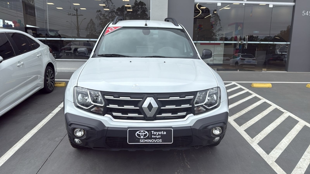 renault oroch 1.3 tce flex outsider x-tronic 4p automatico 2023