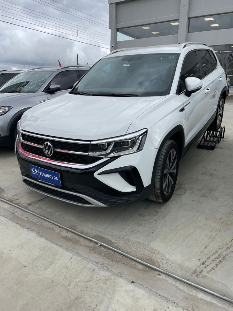 volkswagen taos 1.4 250 tsi total flex highline automatico 4p 2022