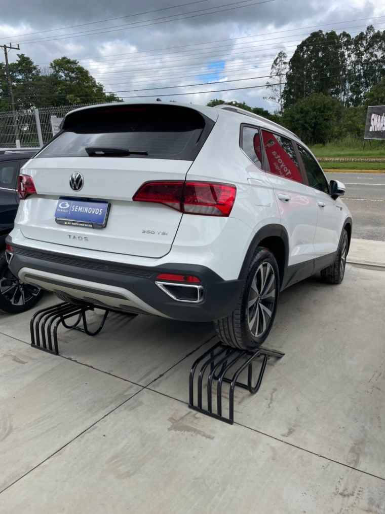 volkswagen taos 1.4 250 tsi total flex highline automatico 4p 2022