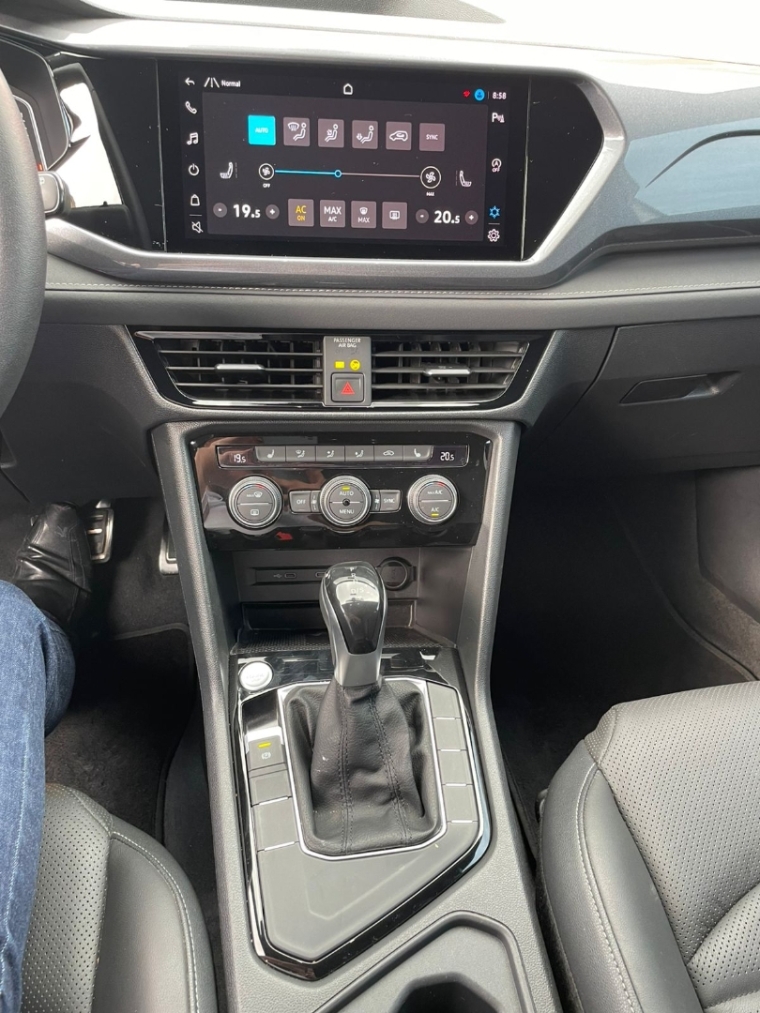 volkswagen taos 1.4 250 tsi total flex highline automatico 4p 2022