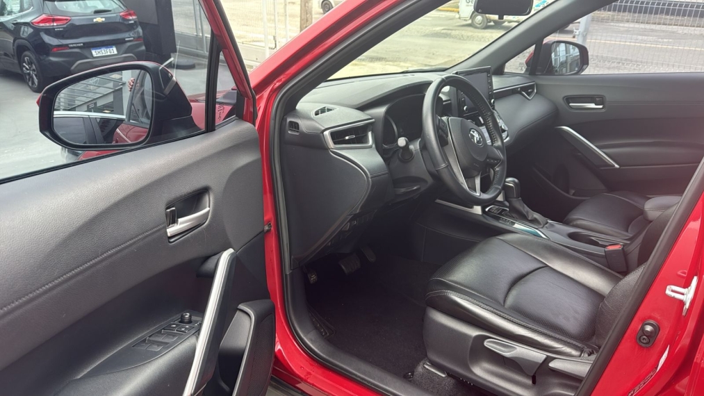 toyota corolla cross 2.0 vvt-ie flex xr direct shift 4p automatico 2022