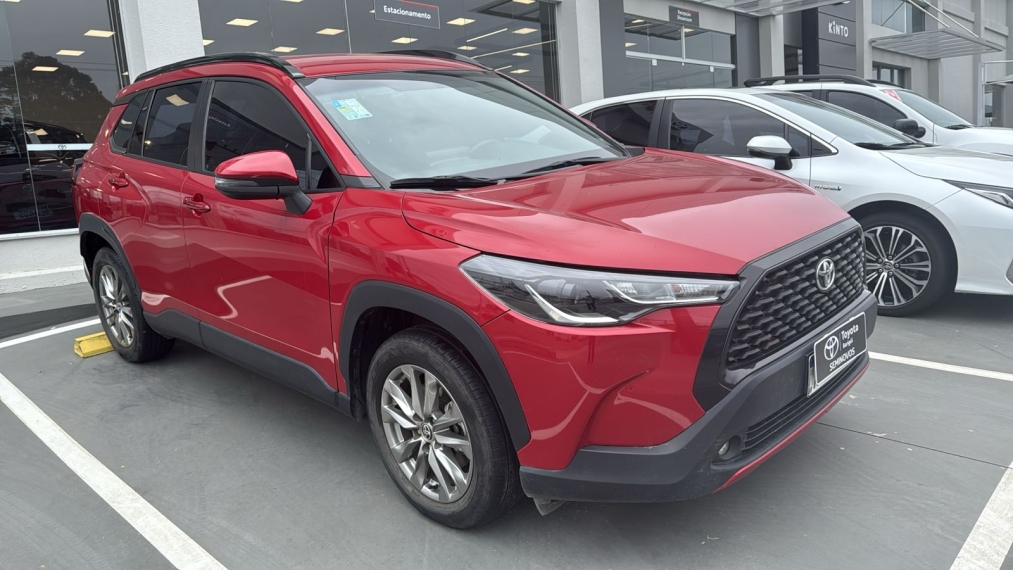 toyota corolla cross 2.0 vvt-ie flex xr direct shift 4p automatico 2022