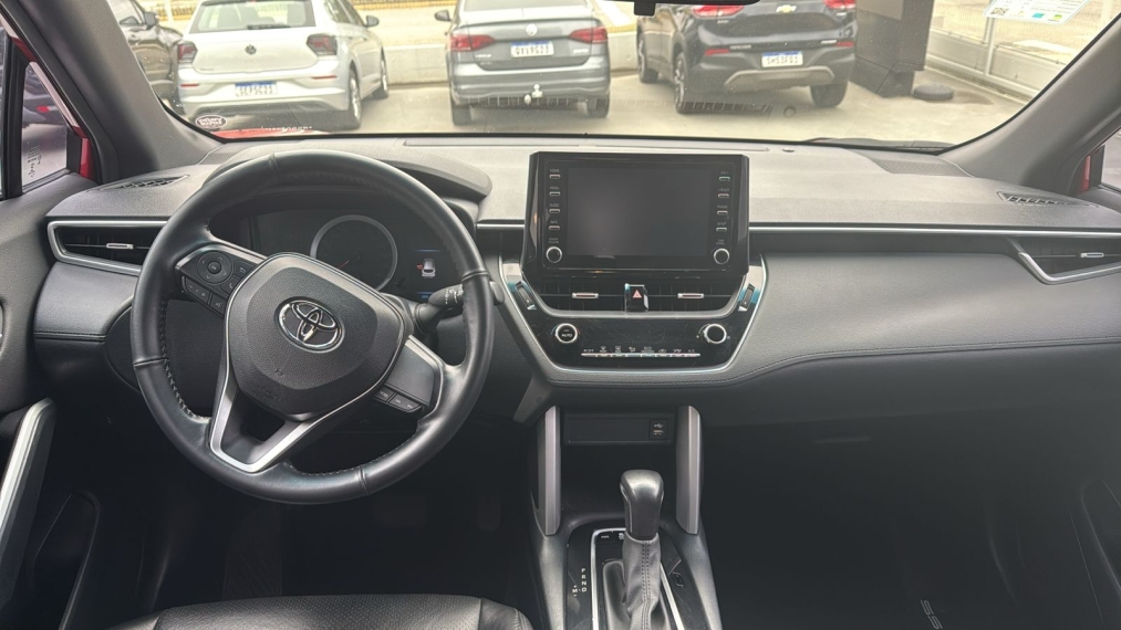 toyota corolla cross 2.0 vvt-ie flex xr direct shift 4p automatico 2022
