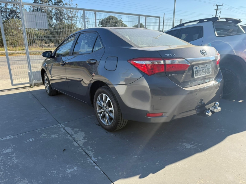 toyota corolla 1.8 gli 16v flex 4p automatico 20175