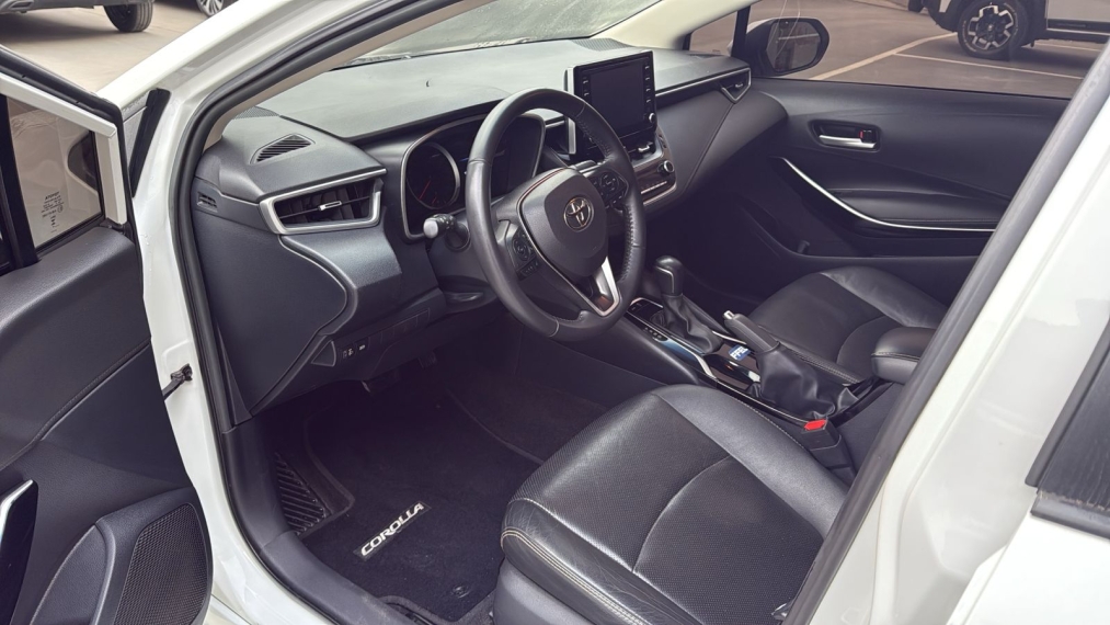 toyota corolla 2.0 vvt-ie flex xei direct shift 4p automatico 2023