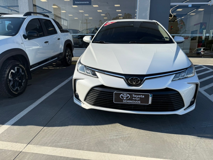 toyota corolla 2.0 vvt-ie flex xei direct shift 4p automatico 2023