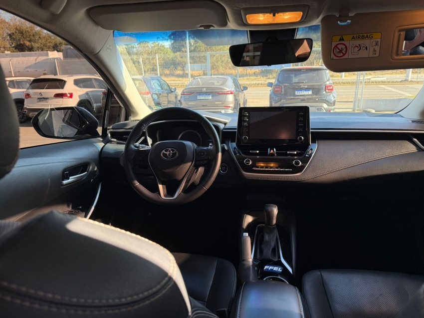 toyota corolla 2.0 vvt-ie flex xei direct shift 4p automatico 2023