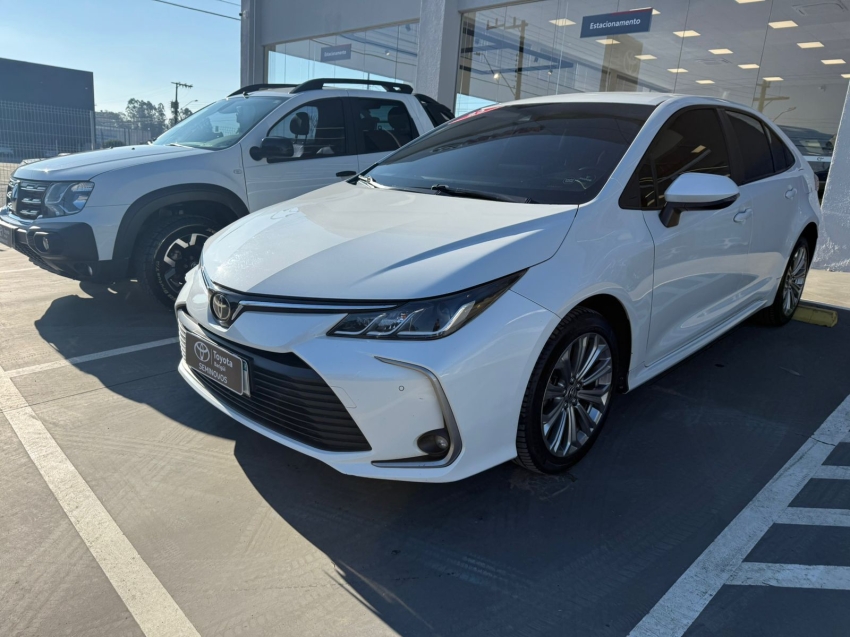 toyota corolla 2.0 vvt-ie flex xei direct shift 4p automatico 2023