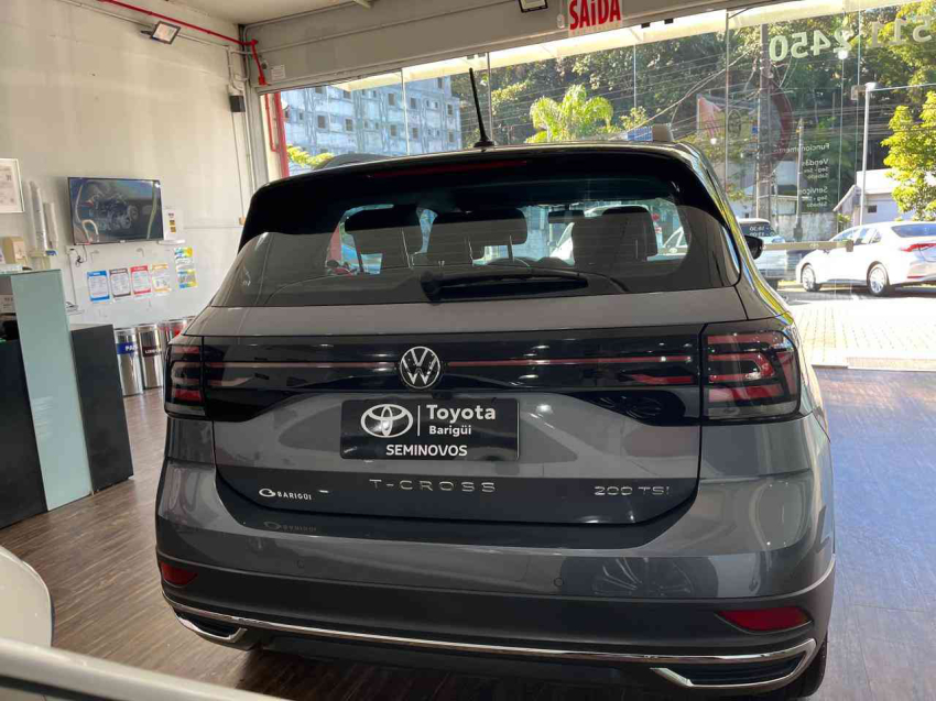 t-cross comfortline 200 1.0 tsi