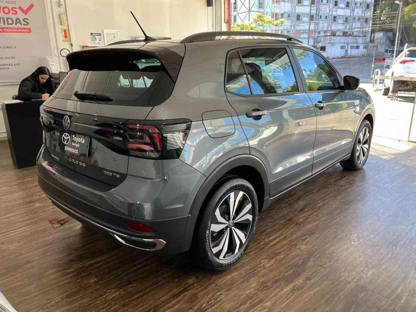 t-cross comfortline 200 1.0 tsi