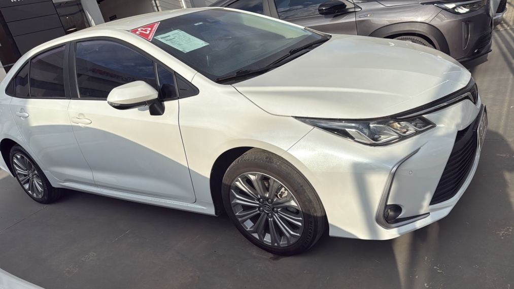 toyota corolla 2.0 vvt-ie flex xei direct shift 4p automatico 2023