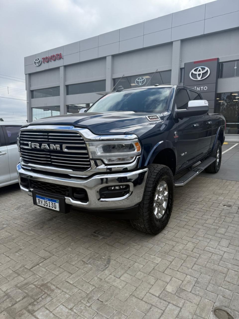 ram 3500 6.7 i6 turbo diesel laramie cd 4x4 automatico 4p 2022