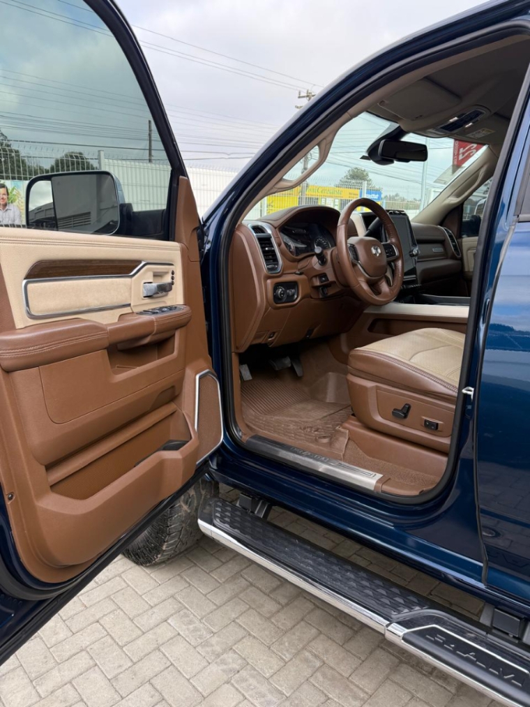 ram 3500 6.7 i6 turbo diesel laramie cd 4x4 automatico 4p 2022