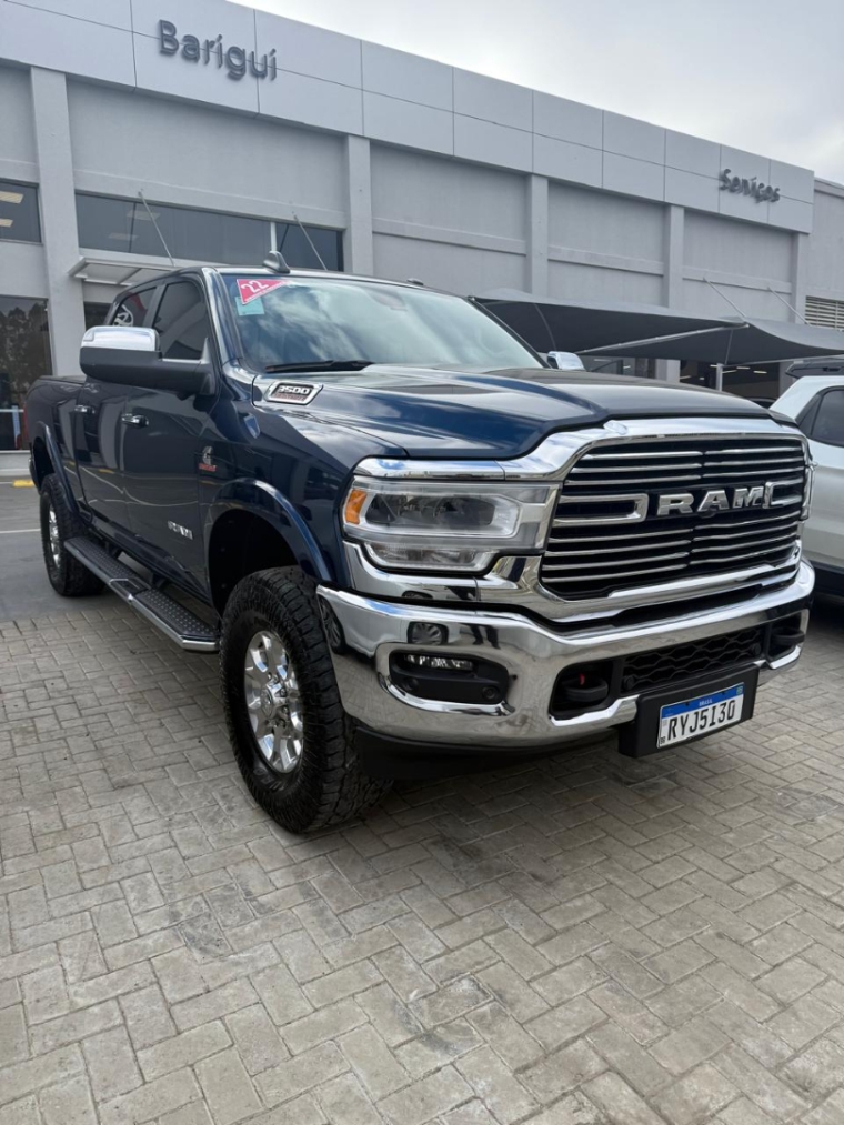 ram 3500 6.7 i6 turbo diesel laramie cd 4x4 automatico 4p 2022
