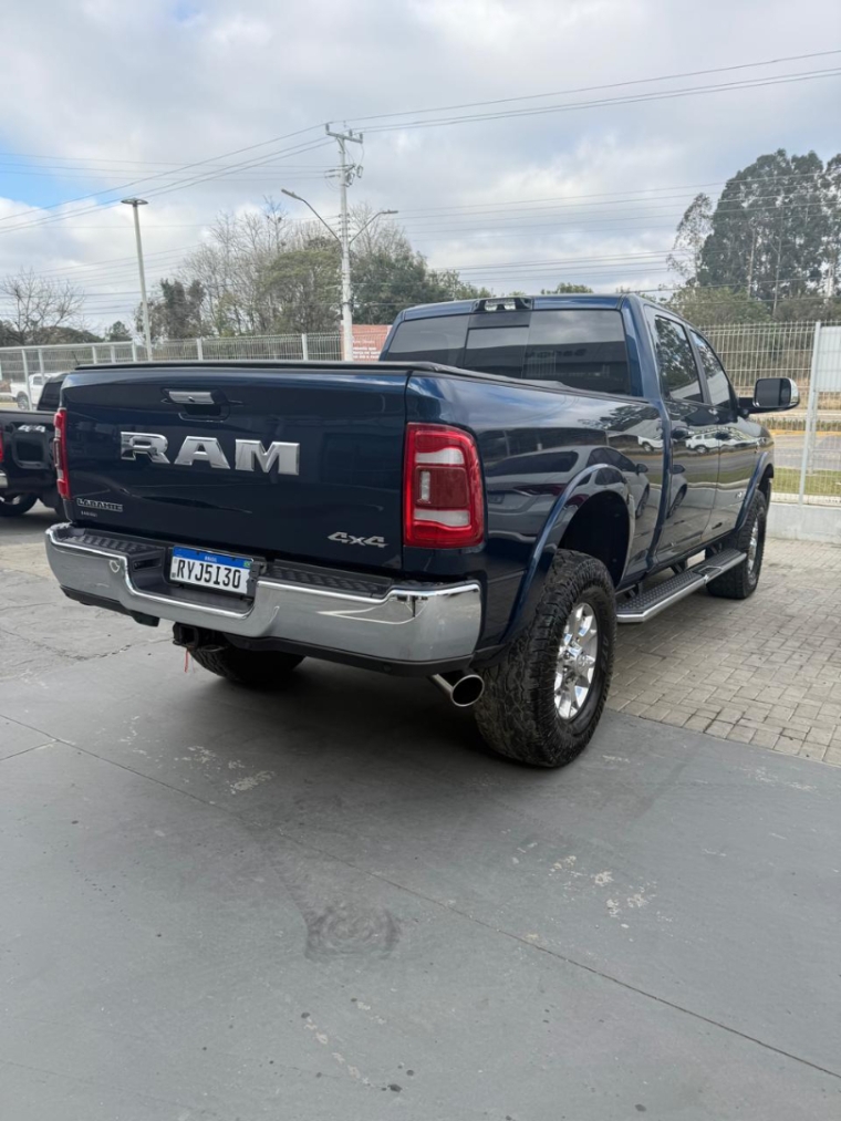 ram 3500 6.7 i6 turbo diesel laramie cd 4x4 automatico 4p 2022