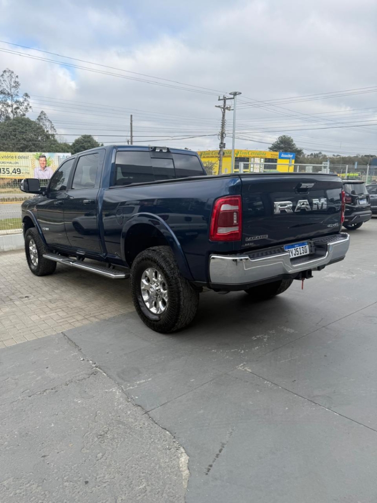 ram 3500 6.7 i6 turbo diesel laramie cd 4x4 automatico 4p 2022