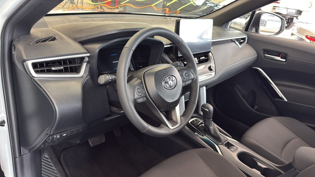 toyota corolla cross 2.0 vvt-ie flex xr direct shift 4p automatico 2026
