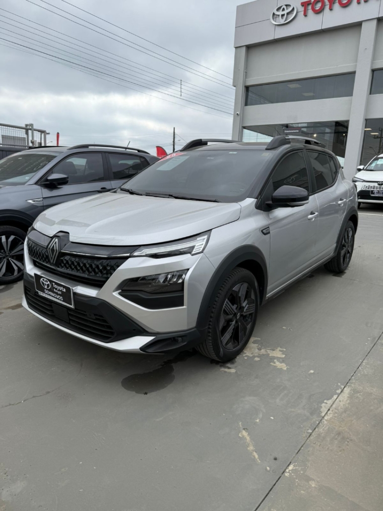 renault kardian 1.0 tce flex premiere edition edc 4p semiautomatico 2025