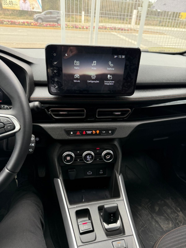 renault kardian 1.0 tce flex premiere edition edc 4p semiautomatico 2025