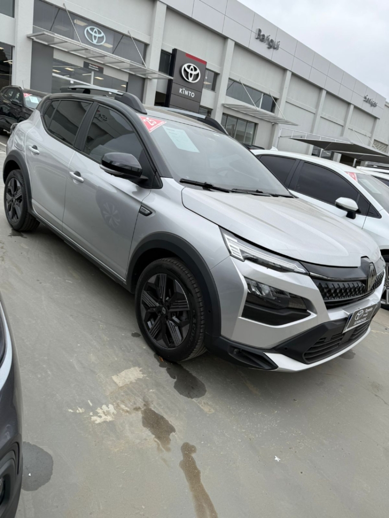 renault kardian 1.0 tce flex premiere edition edc 4p semiautomatico 2025