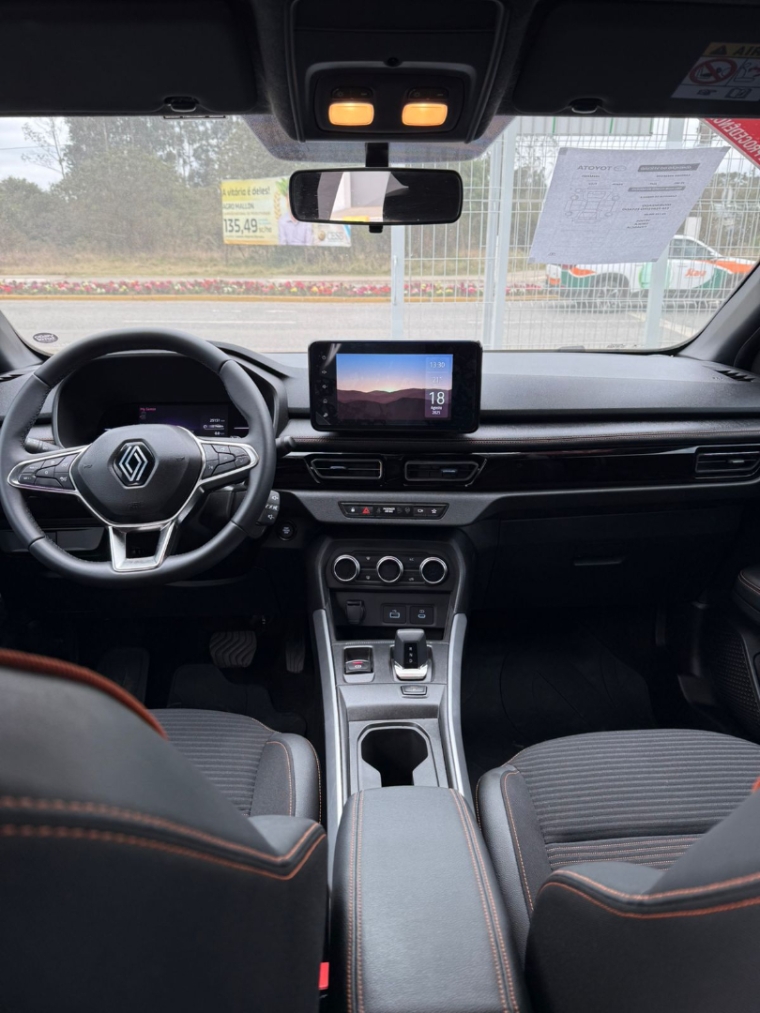 renault kardian 1.0 tce flex premiere edition edc 4p semiautomatico 2025