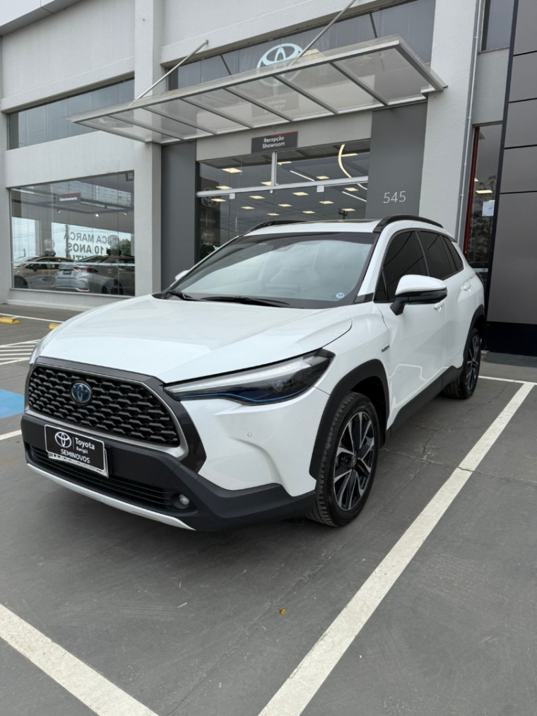 toyota corolla 1.8 vvt-i hybrid flex altis premium cvt hibrido 4p automatico 2024